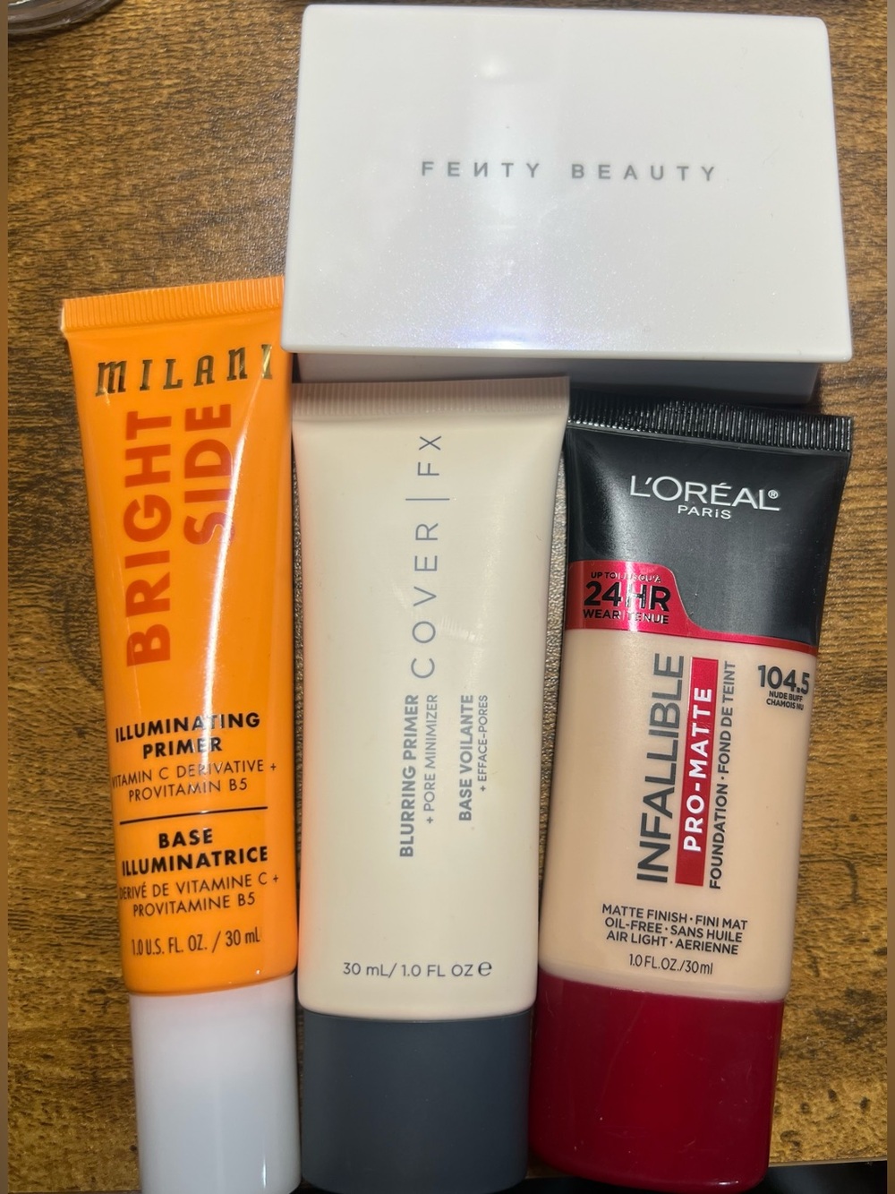 Beauty Primer and Foundation Bundle - Picture 2 of 8